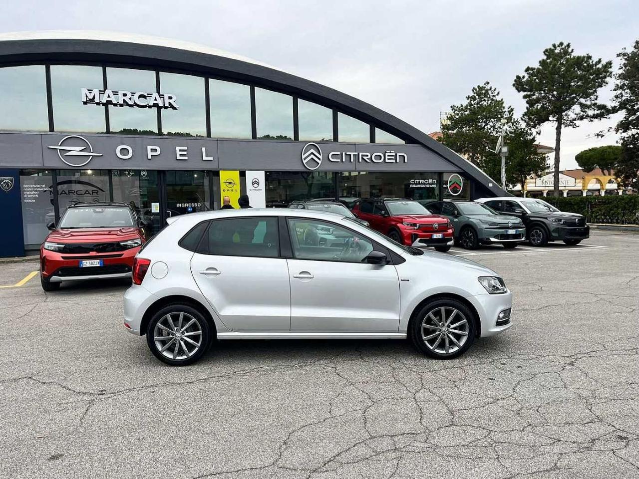 Volkswagen Volkswagen Polo usata, con accelerazione: 12.9