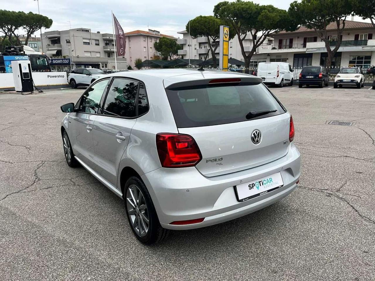 Volkswagen Volkswagen Polo usata, con assistente per partenze in salita - hill holder