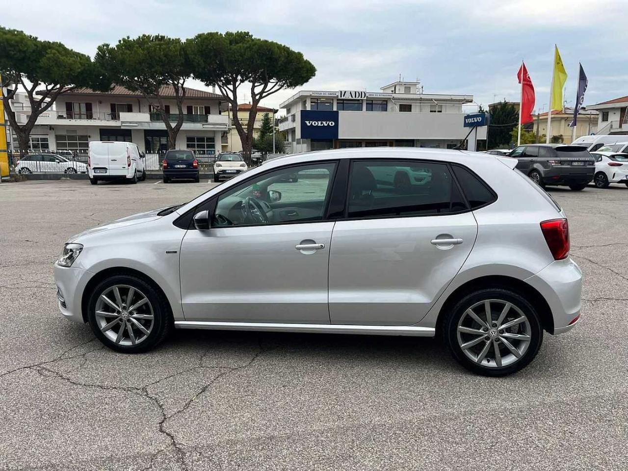 Volkswagen Volkswagen Polo usata, con aux-in