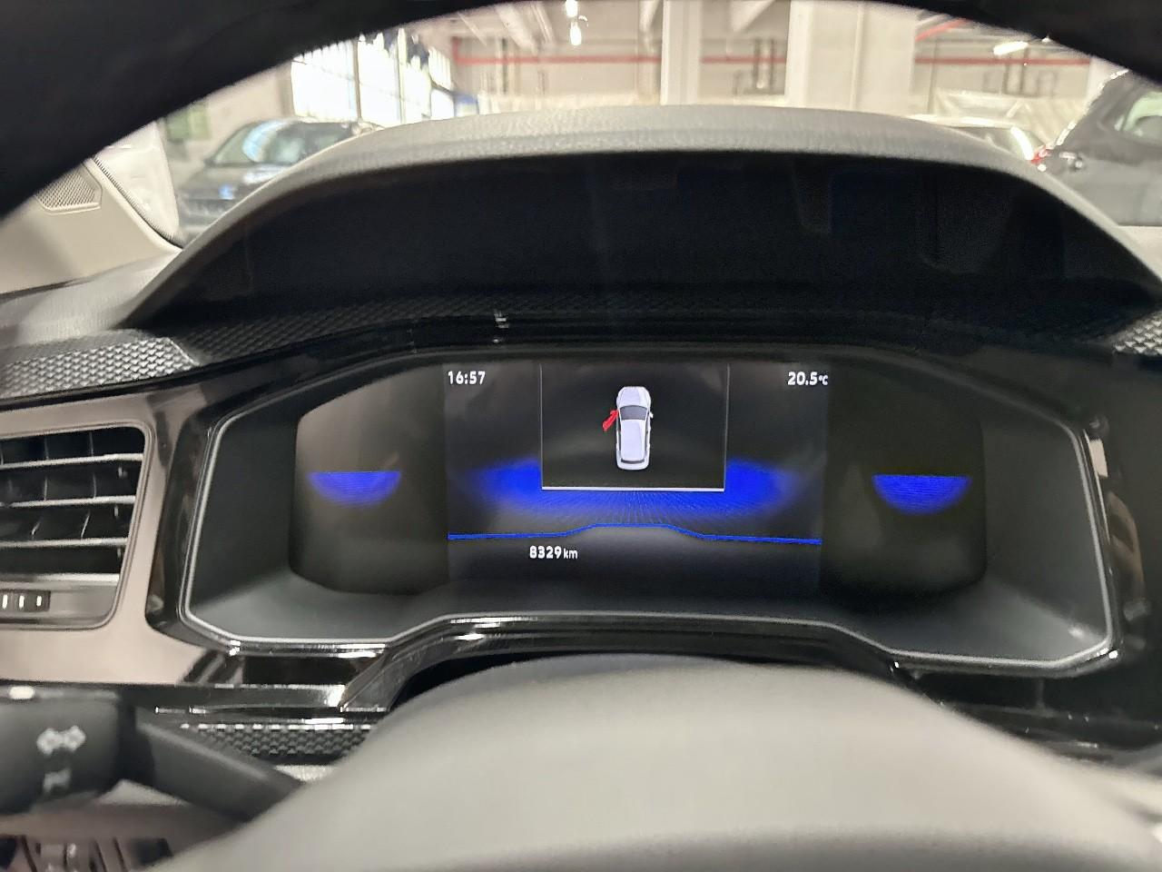 Volkswagen Volkswagen Polo usata, con 8,00 display multifunzionale Pannello strumenti 1 e 20,3, 8,00 display multifunzionale touch screen, Plancia centrale 1, 20,3, fisso e no