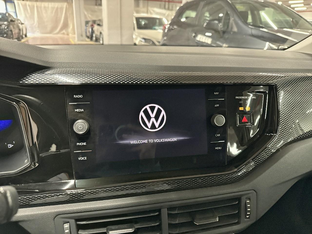 Volkswagen Volkswagen Polo usata, con abs