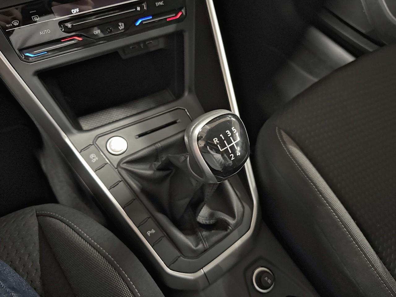 Volkswagen Volkswagen Polo usata, con airbag centrale sedili anteriori