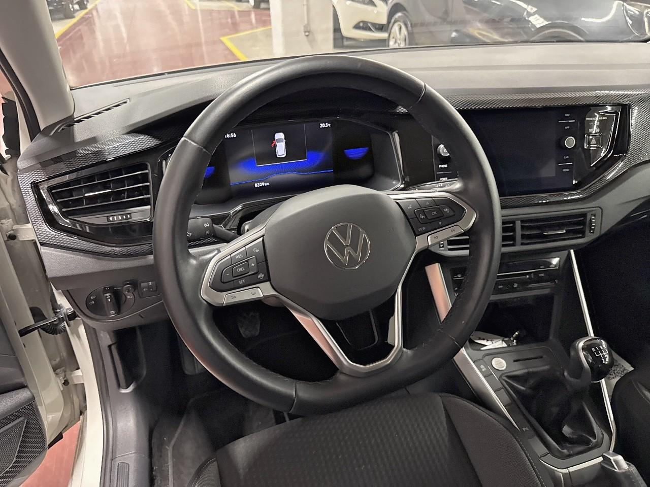 Volkswagen Volkswagen Polo usata, con airbag laterale anteriore