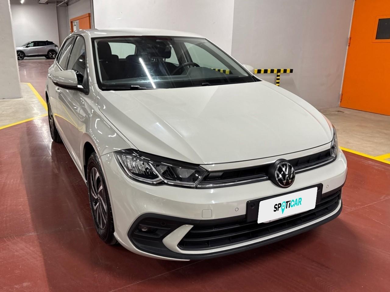 Volkswagen Volkswagen Polo usata, con chiamata di emergenza
