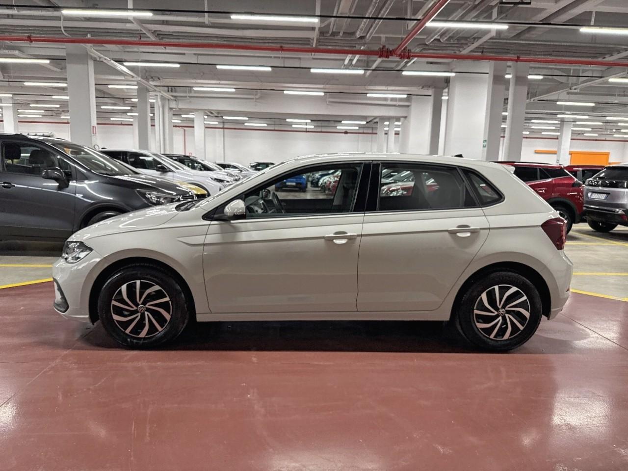 Volkswagen Volkswagen Polo usata, con chiusura centralizzata a distanza , incl. cristalli elettrici