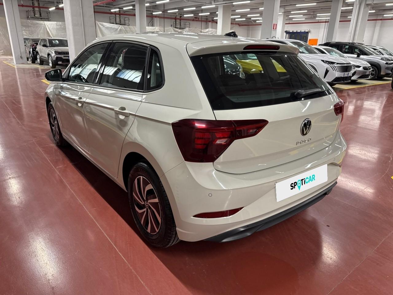 Volkswagen Volkswagen Polo usata, con climatizzatore