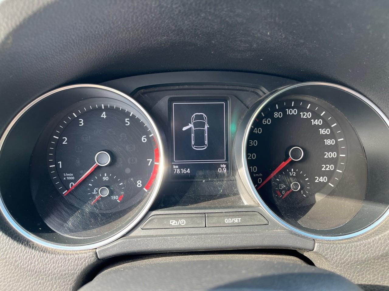 Volkswagen Volkswagen Polo usata, con 6 altoparlanti