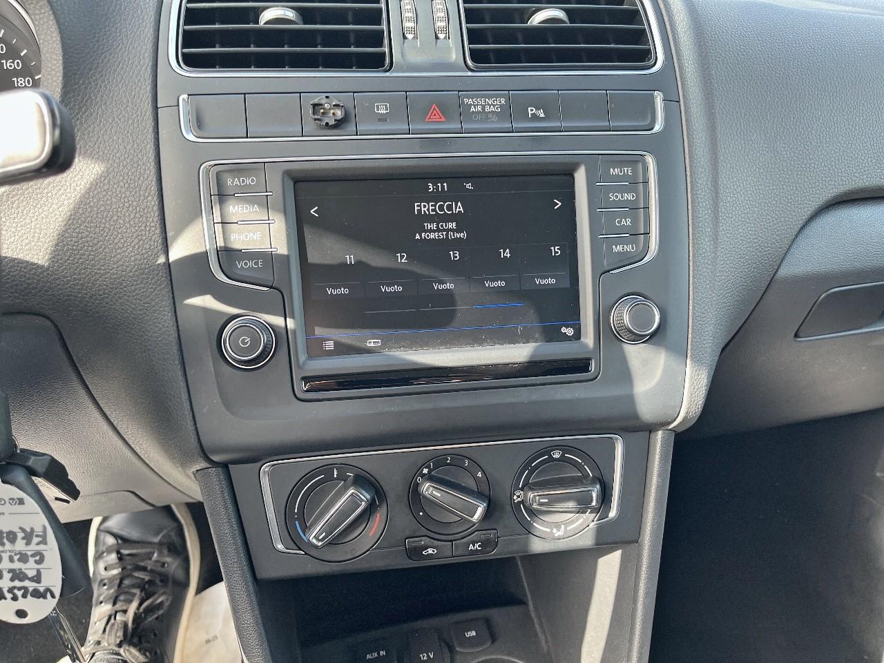 Volkswagen Volkswagen Polo usata, con abs