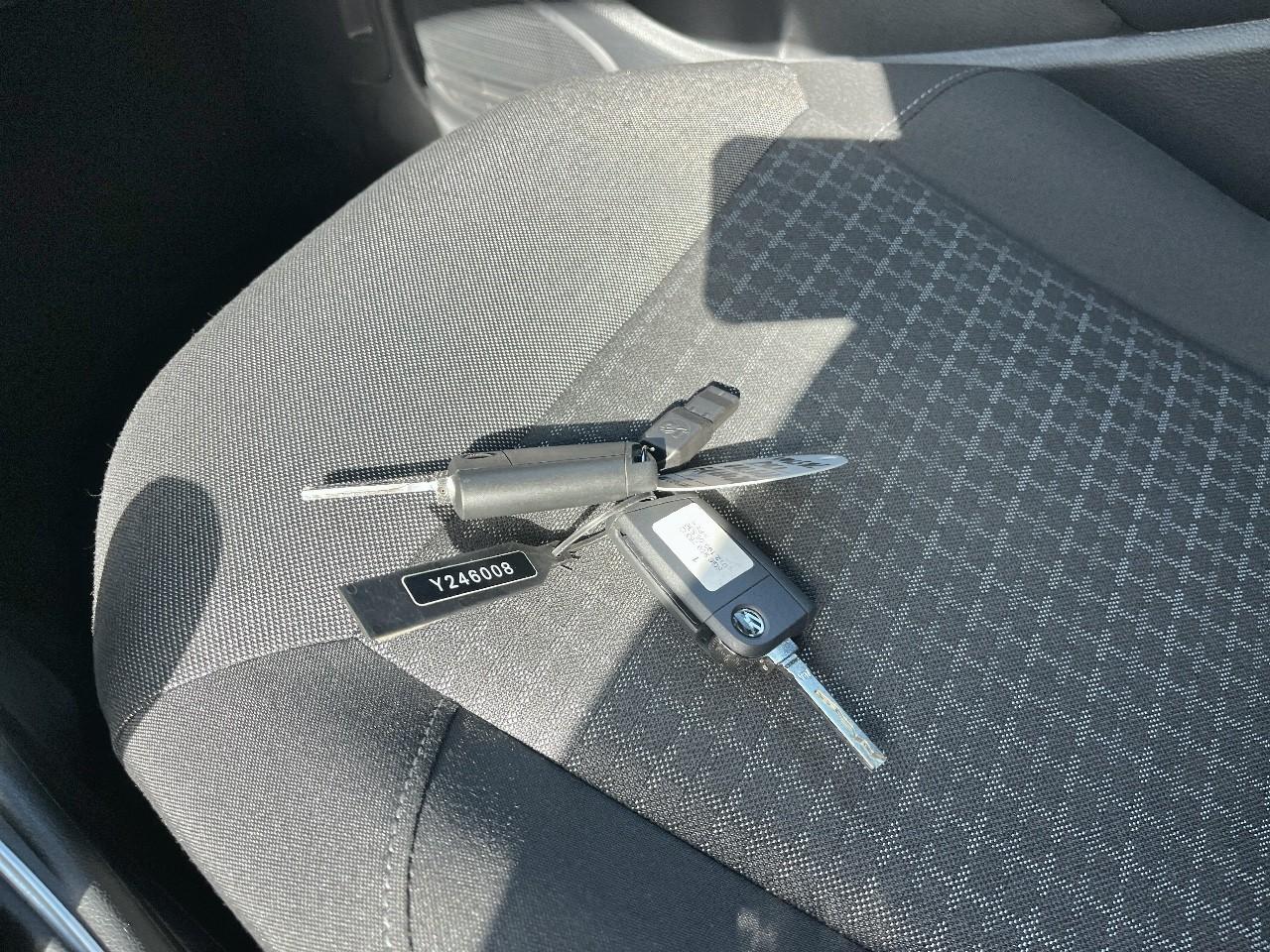 Volkswagen Volkswagen Polo usata, con airbag anteriore conducente e passeggero