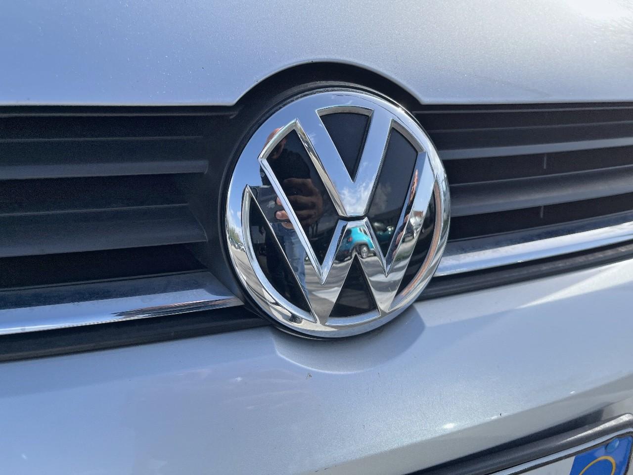 Volkswagen Volkswagen Polo usata, con antenna