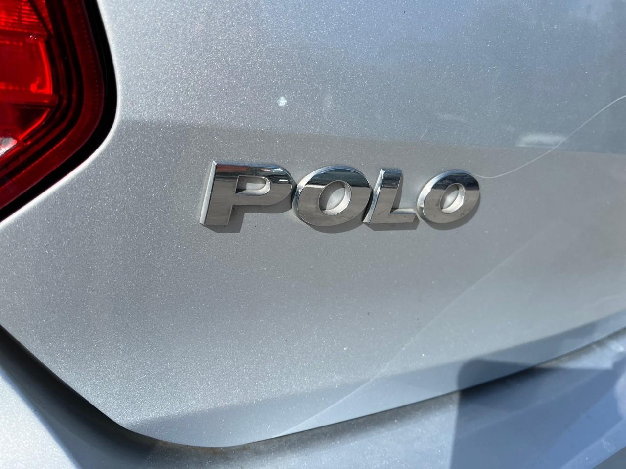 Volkswagen Volkswagen Polo usata, con assistenza alla frenata di emergenza