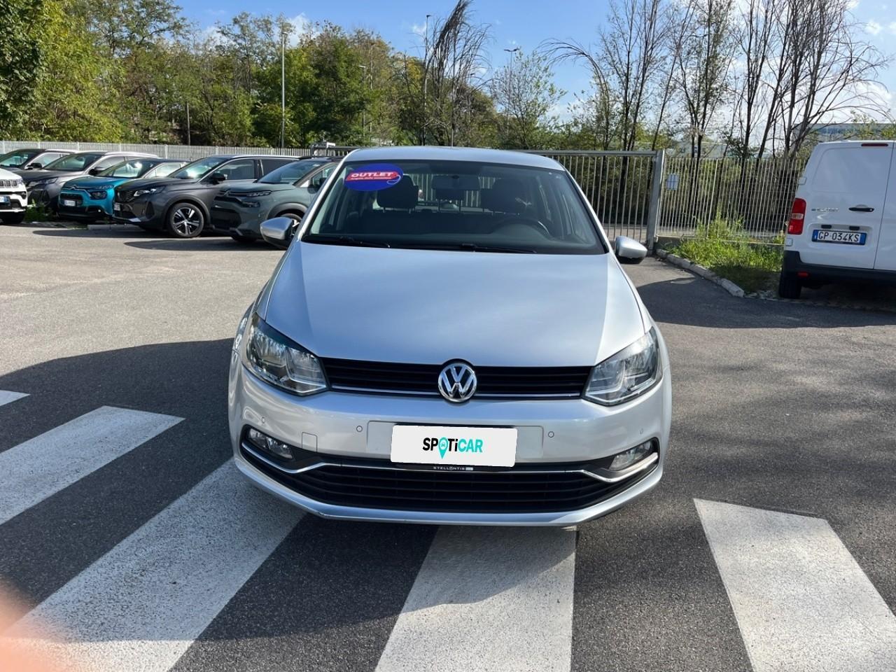 Volkswagen Volkswagen Polo usata, con chiusura centralizzata a distanza , incl. cristalli elettrici