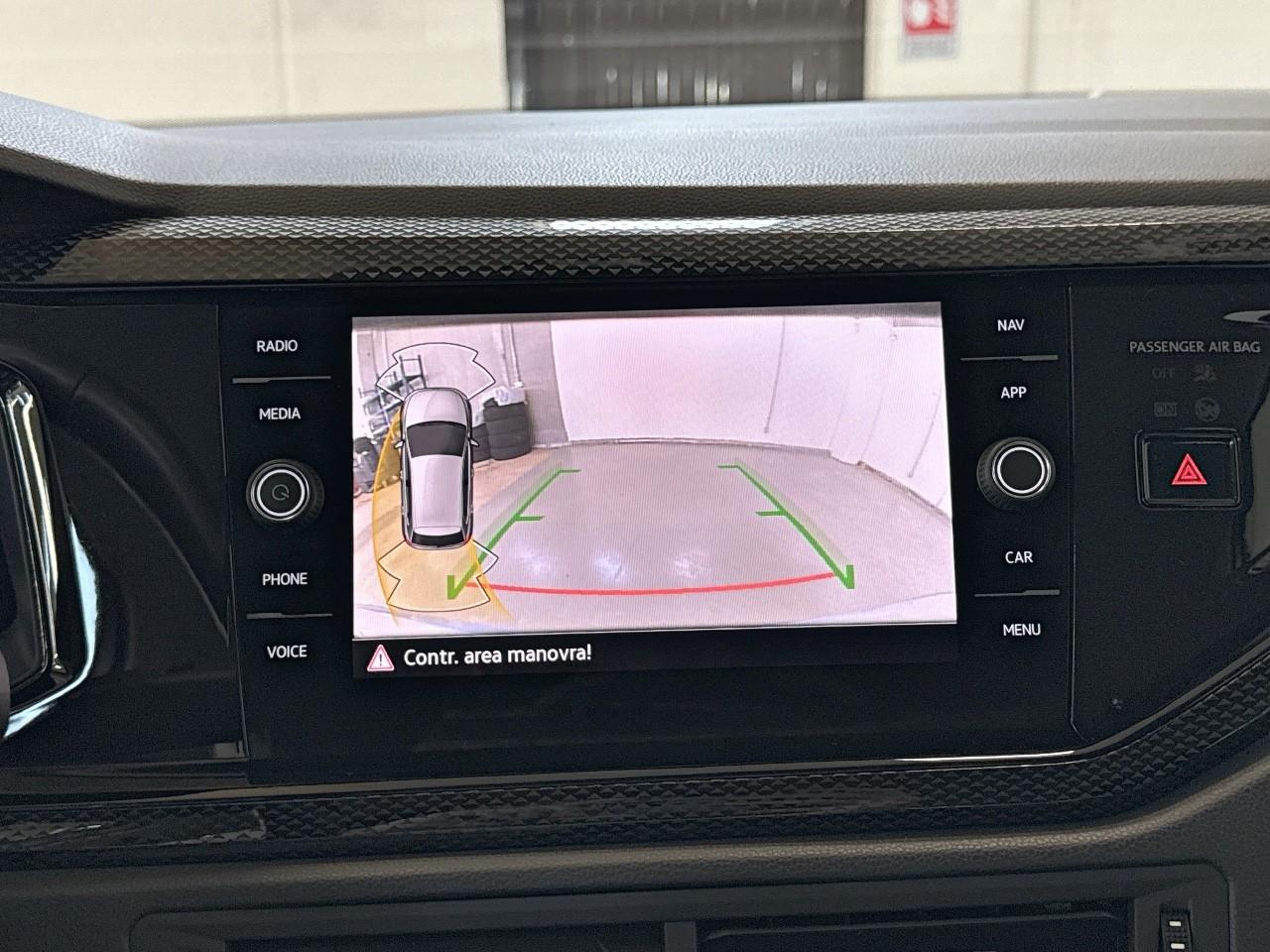 Volkswagen Volkswagen Polo usata, con airbag centrale sedili anteriori