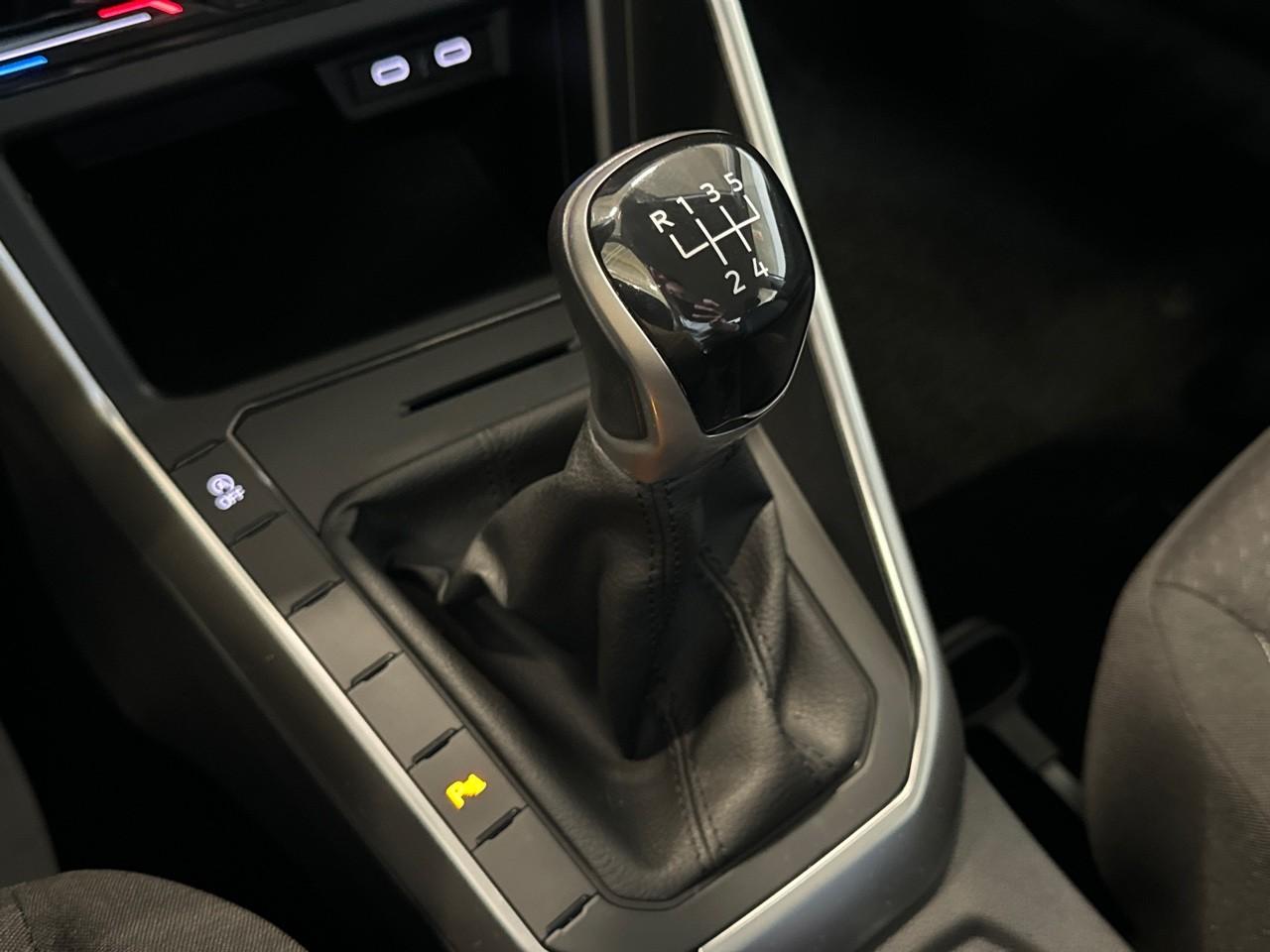 Volkswagen Volkswagen Polo usata, con airbag laterale anteriore