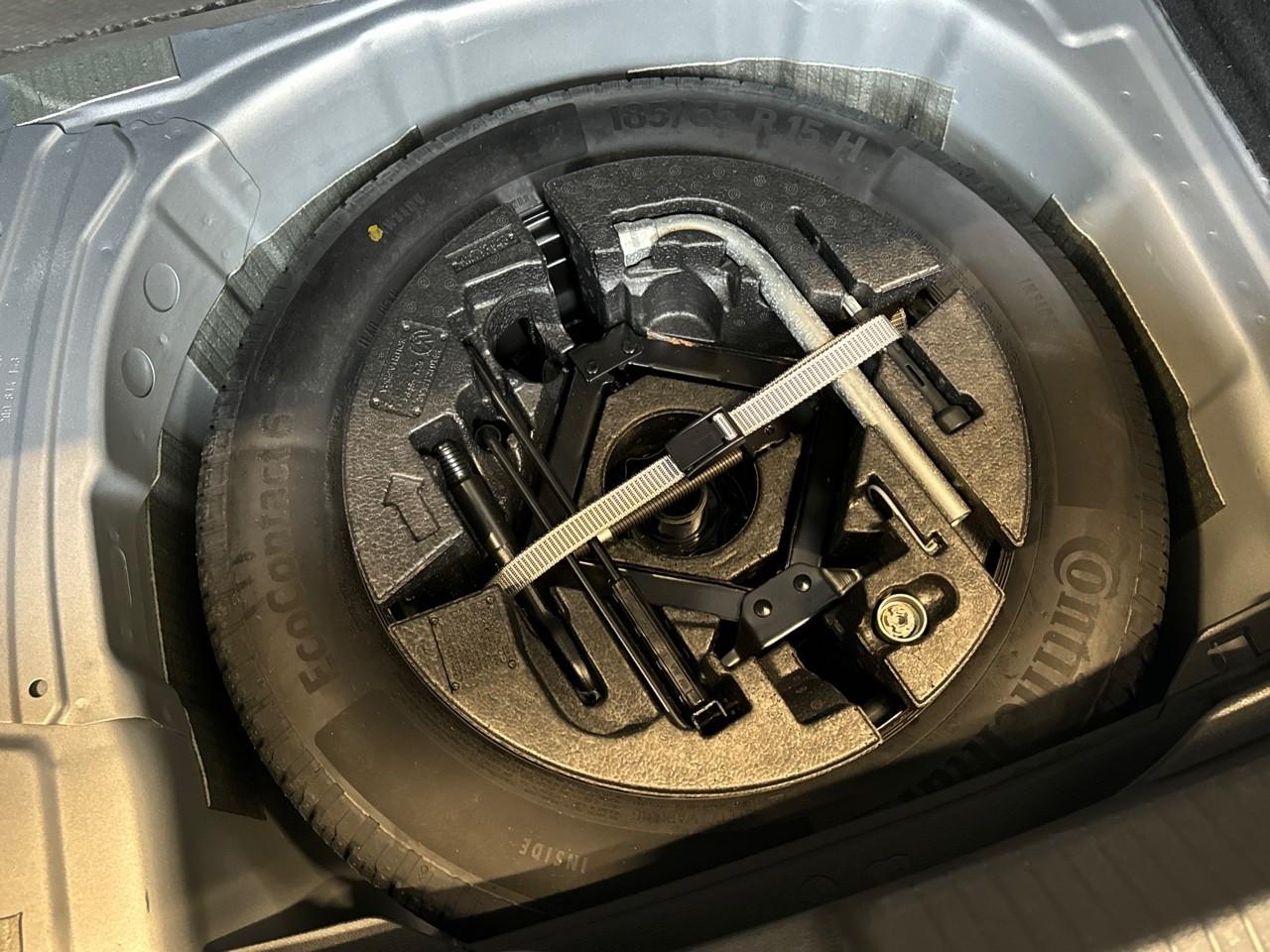 Volkswagen Volkswagen Polo usata, con airbag laterali a tendina ant./post.