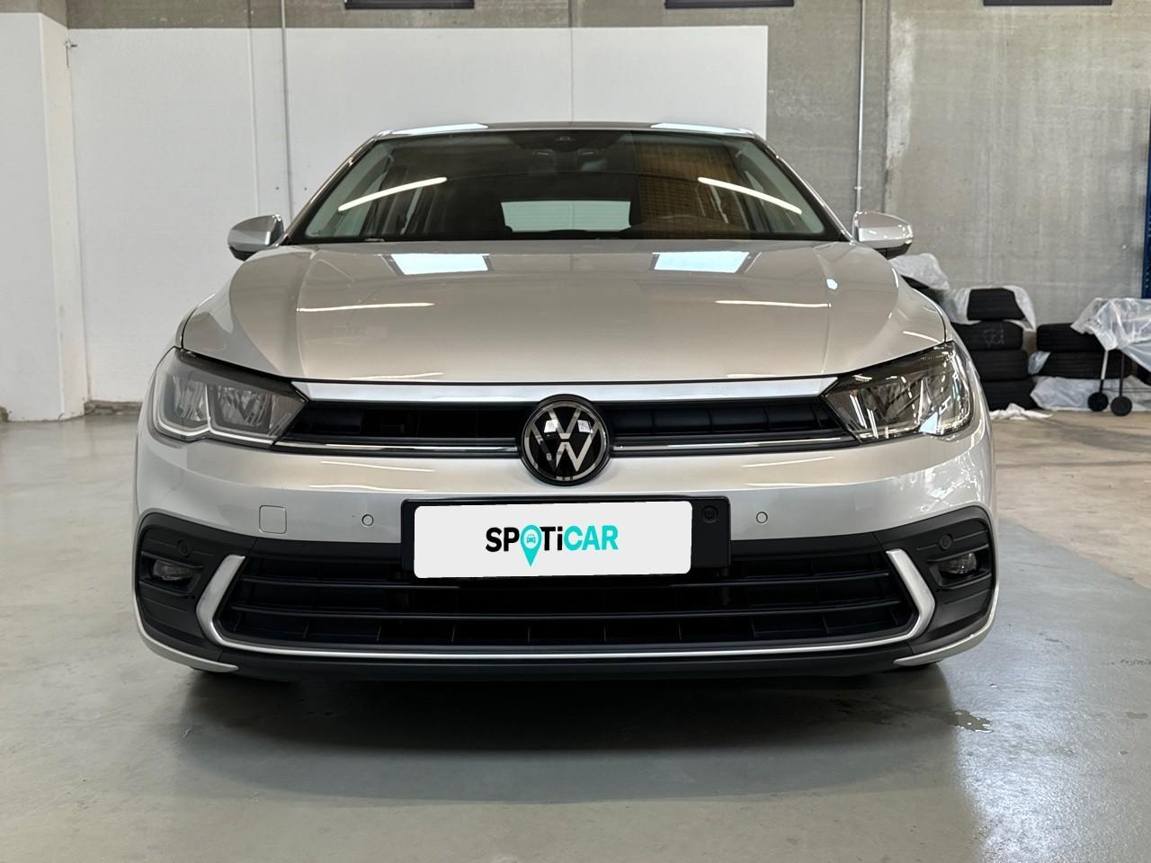 Volkswagen Volkswagen Polo usata, con assistenza alla frenata di emergenza