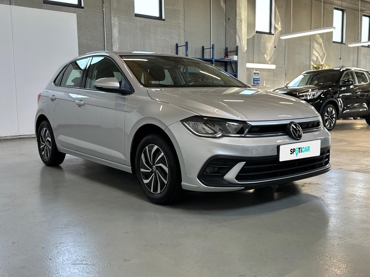 Volkswagen Volkswagen Polo usata, con chiusura centralizzata a distanza , incl. cristalli elettrici