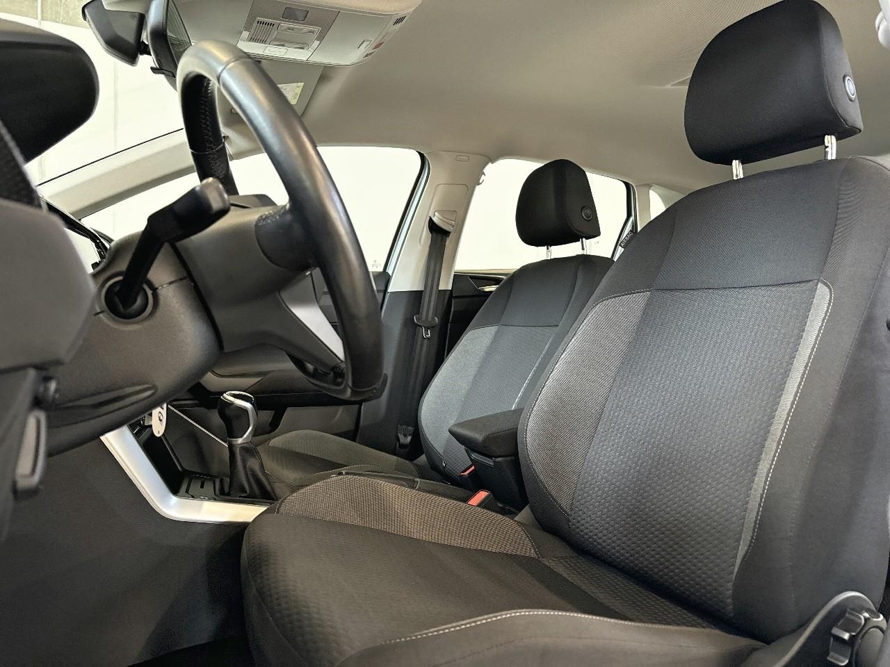 Volkswagen Volkswagen Polo usata, con comandi media touch screen