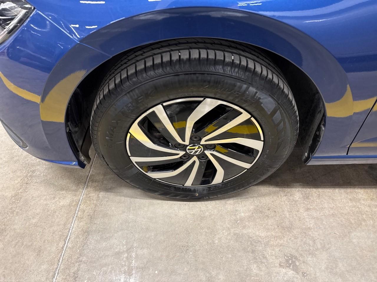 Volkswagen Volkswagen Polo usata, con 4 altoparlanti