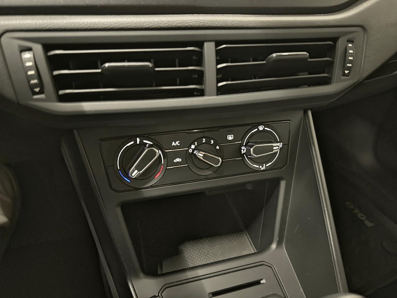 Volkswagen Volkswagen Polo usata, con airbag centrale sedili anteriori