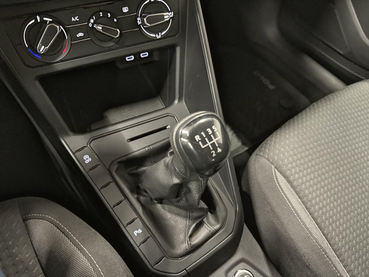 Volkswagen Volkswagen Polo usata, con airbag laterale anteriore