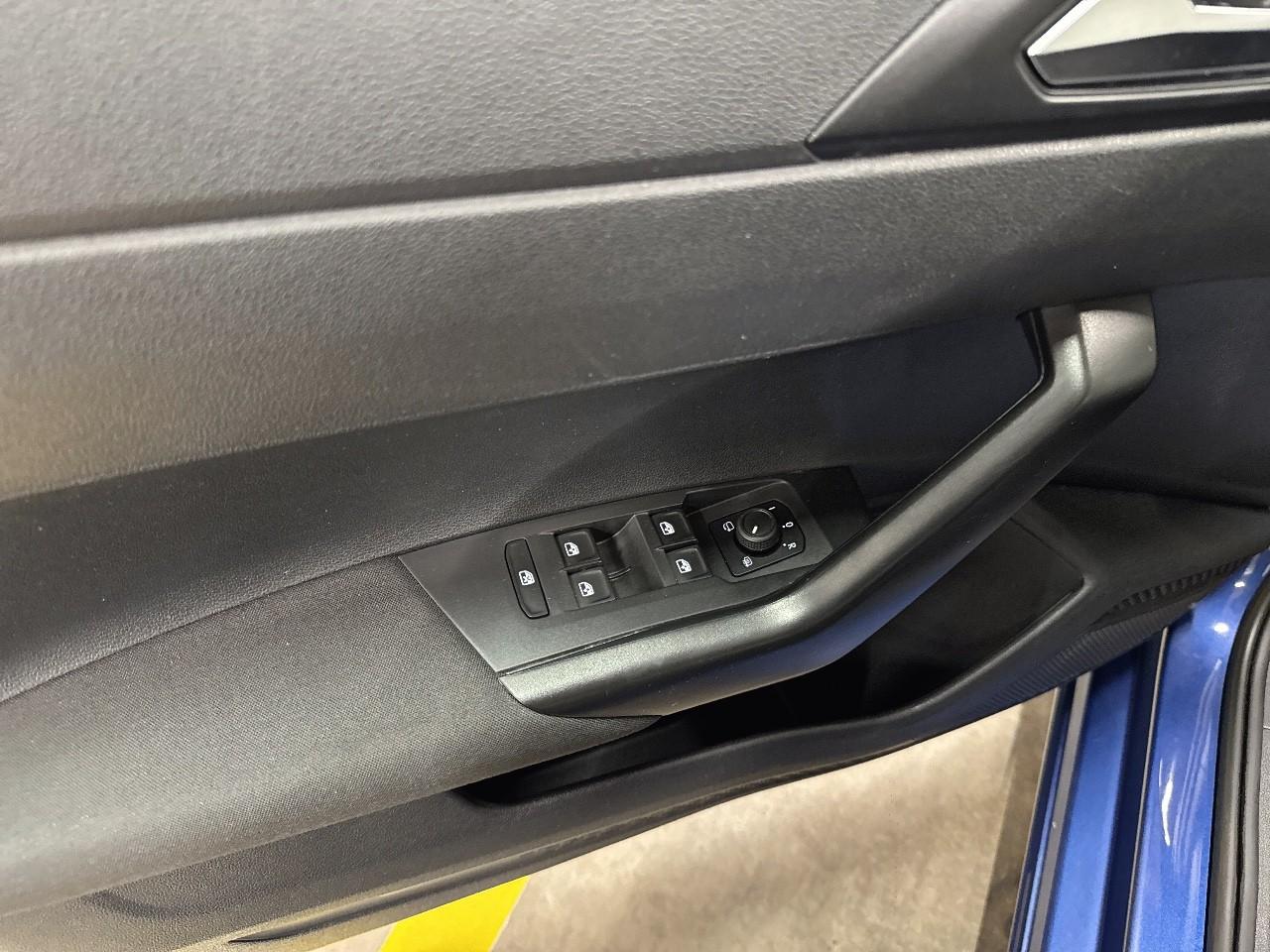 Volkswagen Volkswagen Polo usata, con chiamata di emergenza