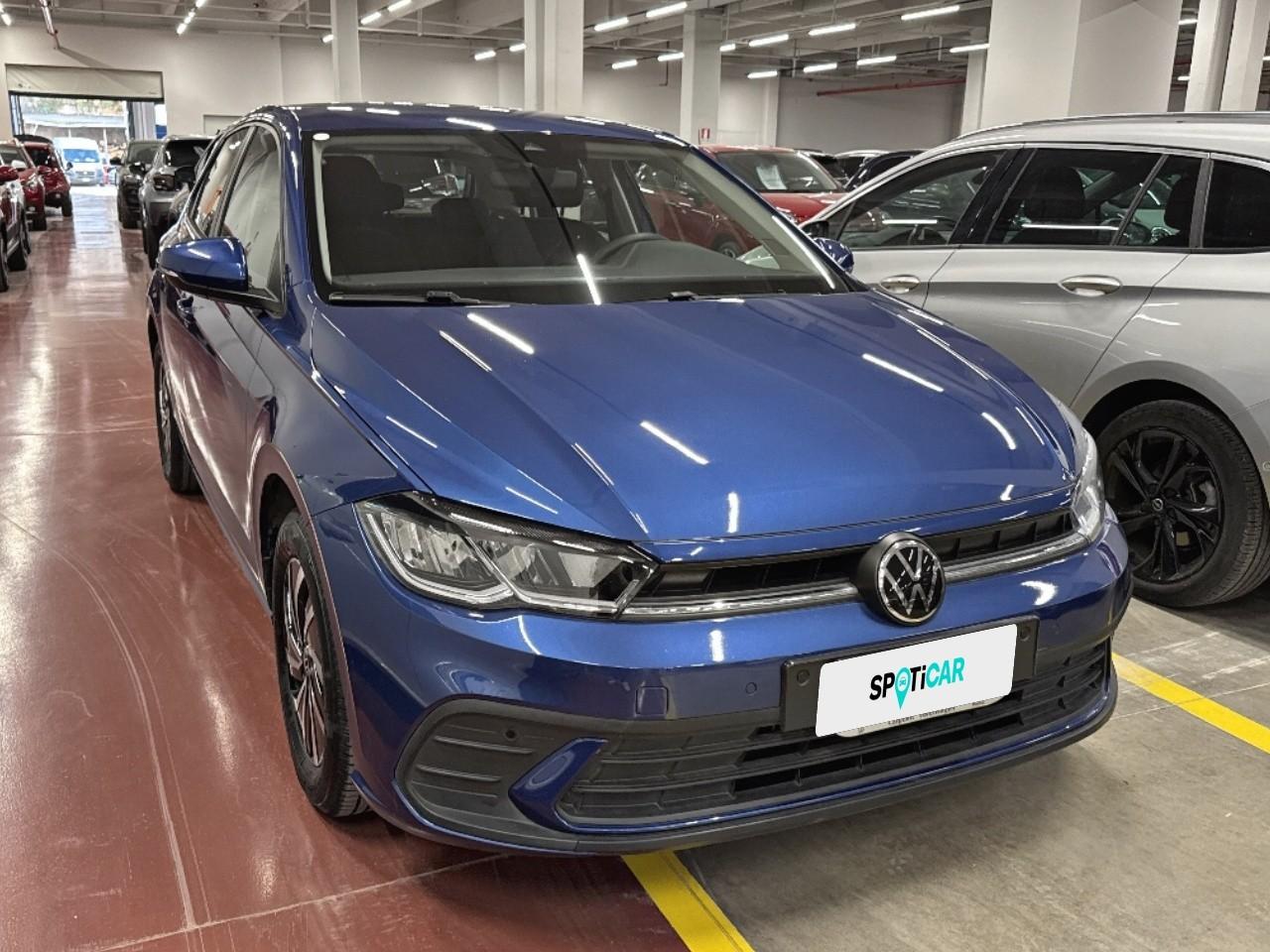 Volkswagen Volkswagen Polo usata, con cinture sicurezza ant. conducente e passeggero con pretensionatori e reg. in altezza