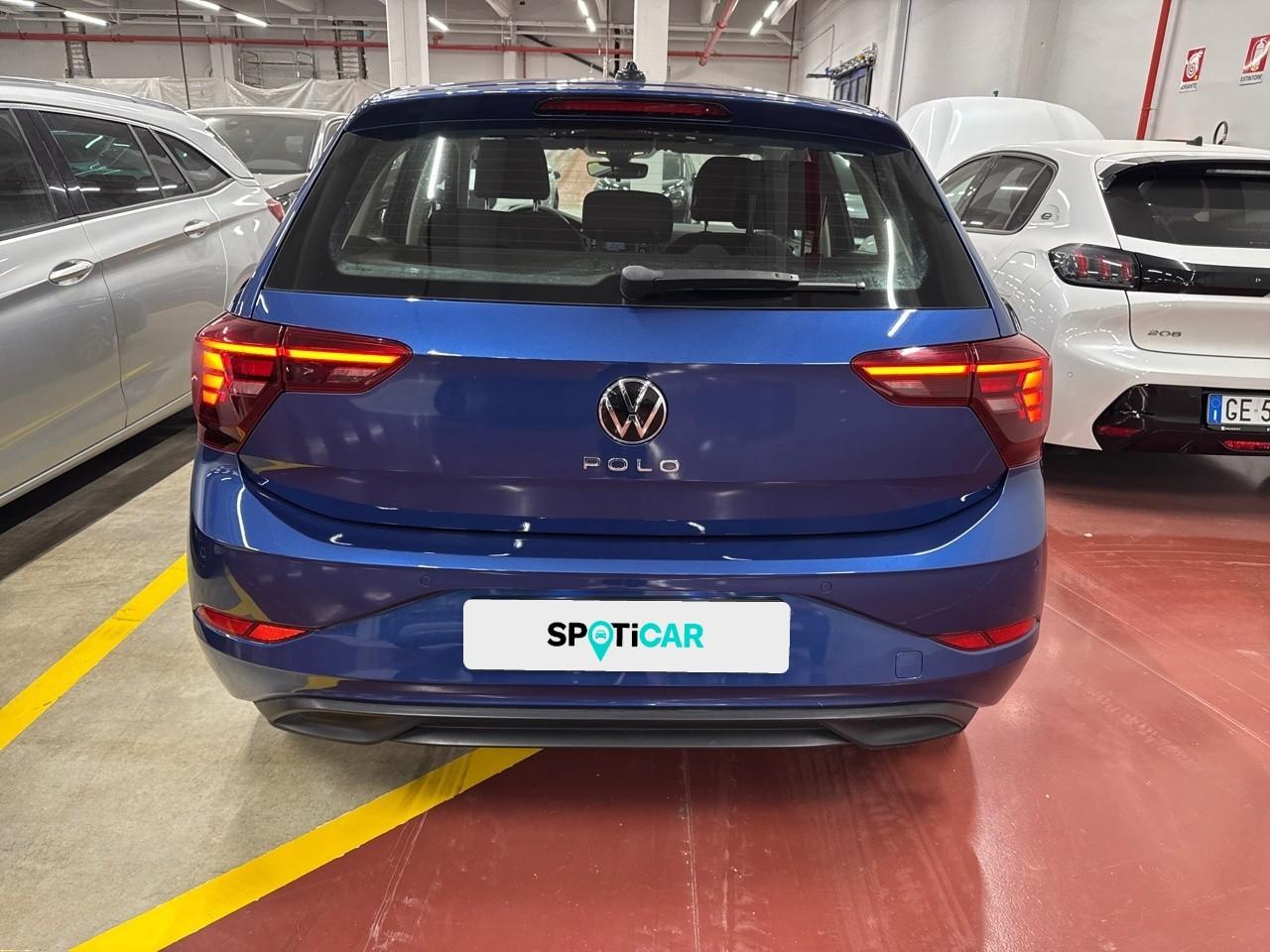 Volkswagen Volkswagen Polo usata, con climatizzatore