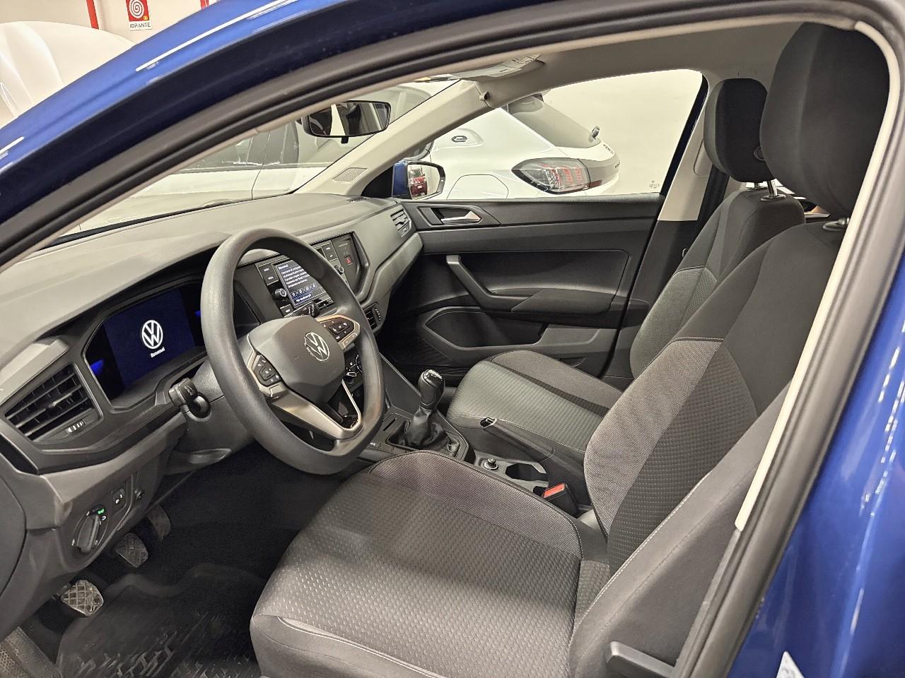 Volkswagen Volkswagen Polo usata, con comando luci con sensore di oscurità automatica