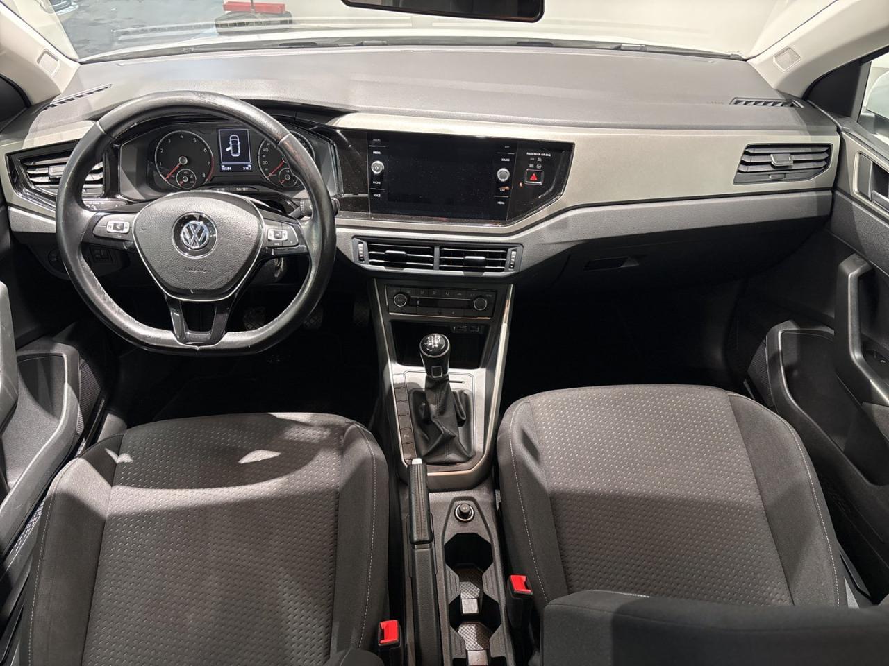 Volkswagen Volkswagen Polo usata, con alzacristalli elettrici