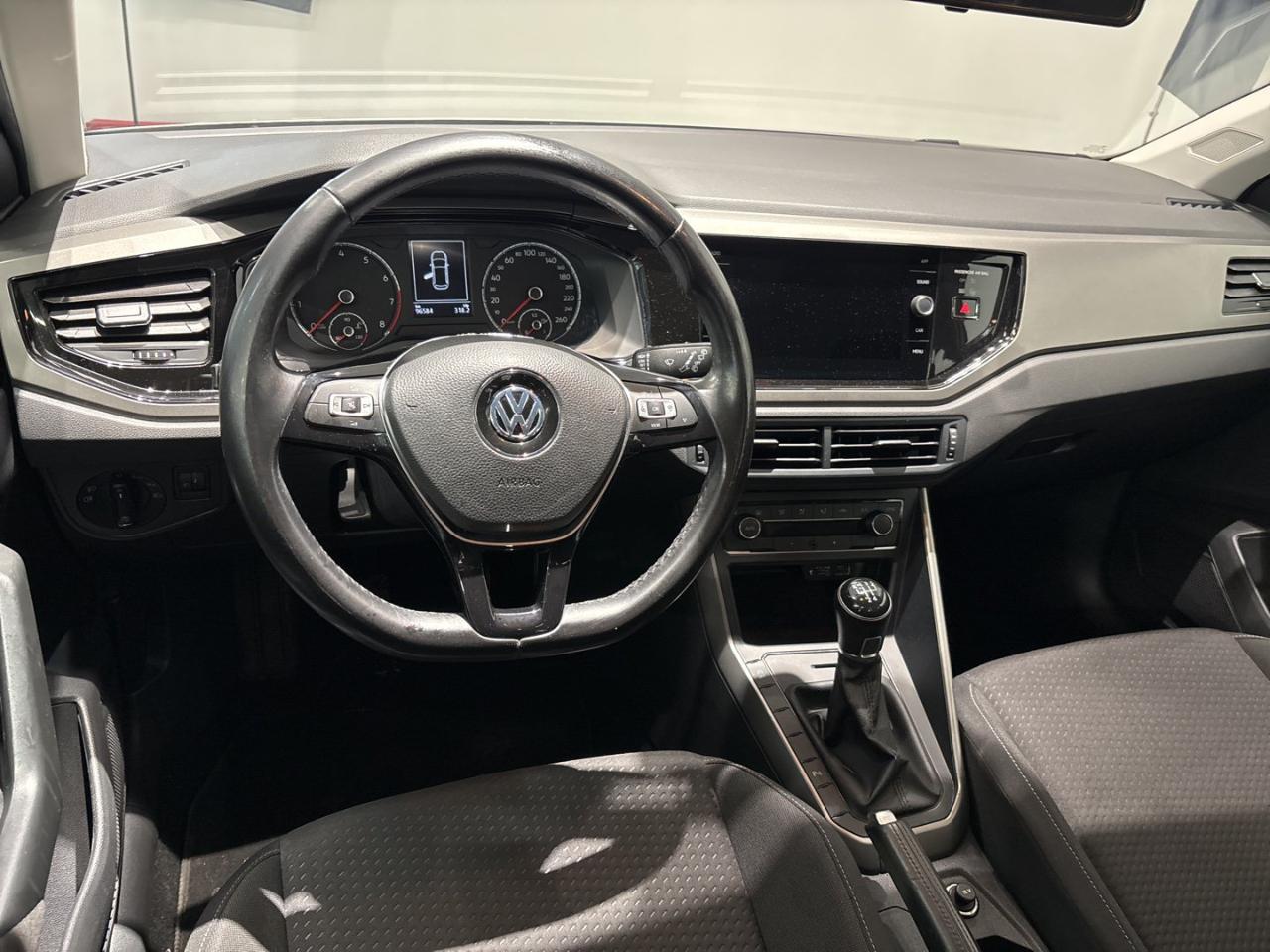 Volkswagen Volkswagen Polo usata, con cerchi in lega