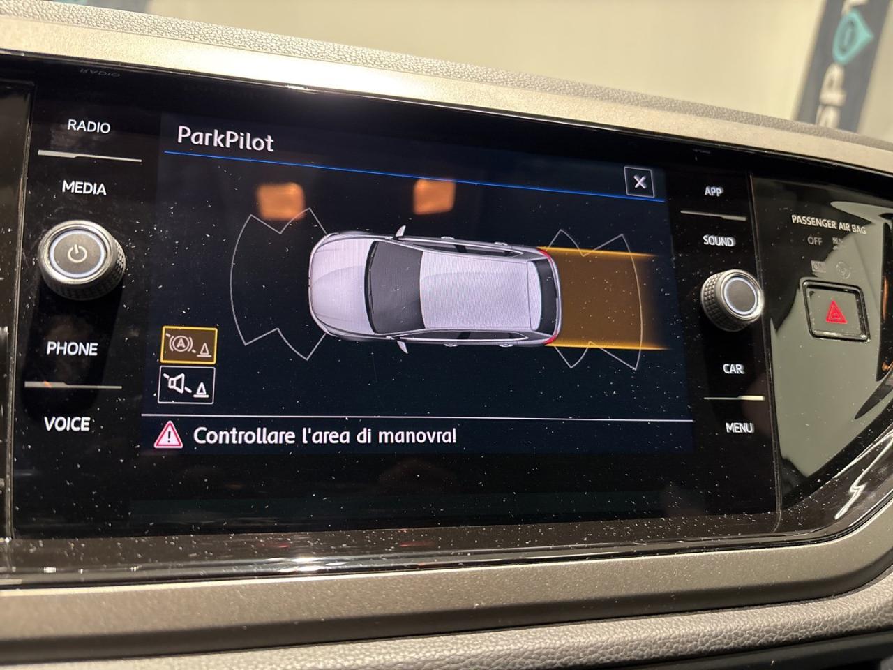 Volkswagen Volkswagen Polo usata, con chiusura centralizzata