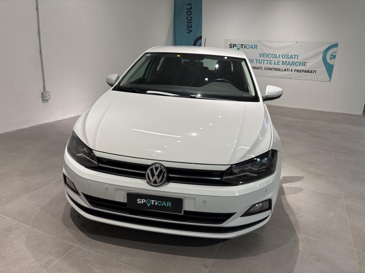 Volkswagen Volkswagen Polo usata 11
