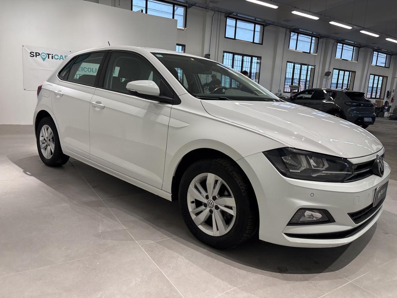 Volkswagen Volkswagen Polo usata 13