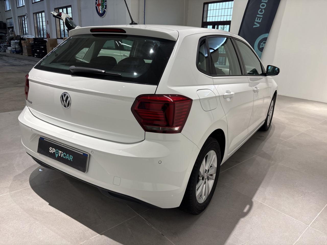 Volkswagen Volkswagen Polo usata 14