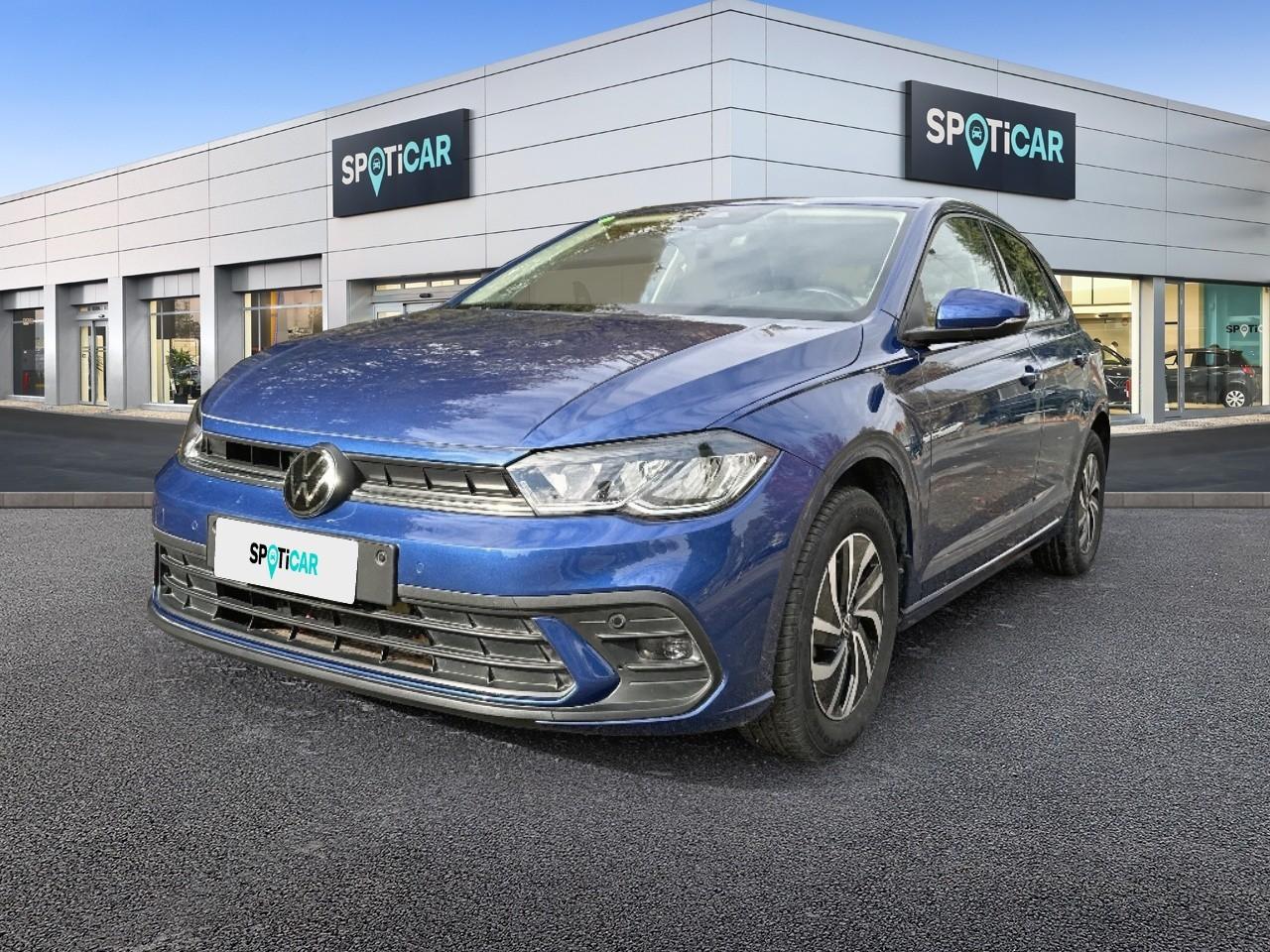 Volkswagen Volkswagen Polo POLO 1.0 TSI Life