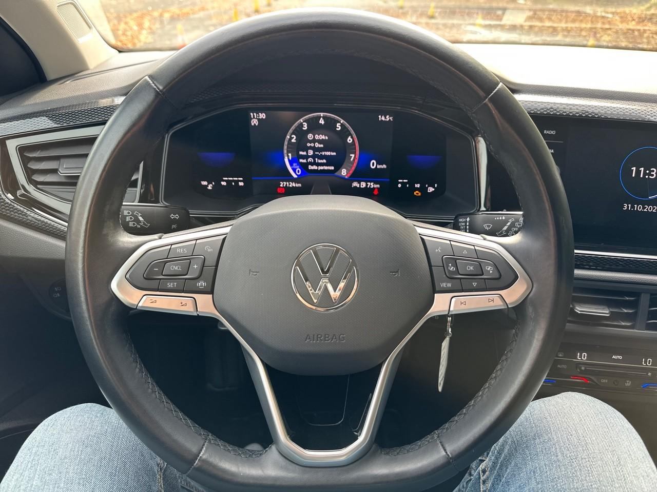 Volkswagen Volkswagen Polo usata, con 8,00 display multifunzionale Pannello strumenti 1 e 20,3, 8,00 display multifunzionale touch screen, Plancia centrale 1, 20,3, fisso e no