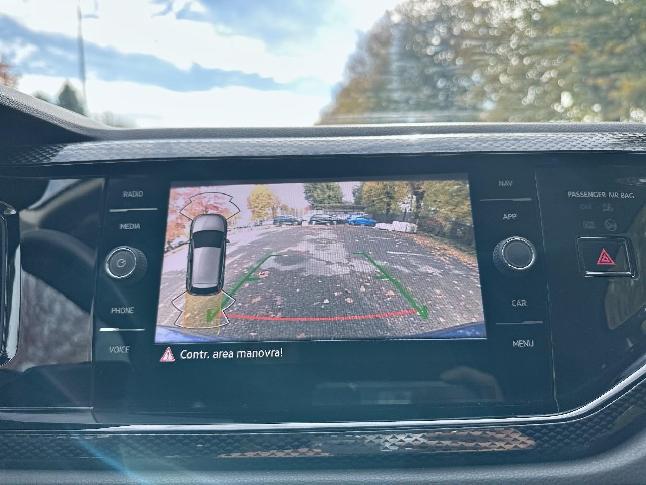 Volkswagen Volkswagen Polo usata, con airbag centrale sedili anteriori