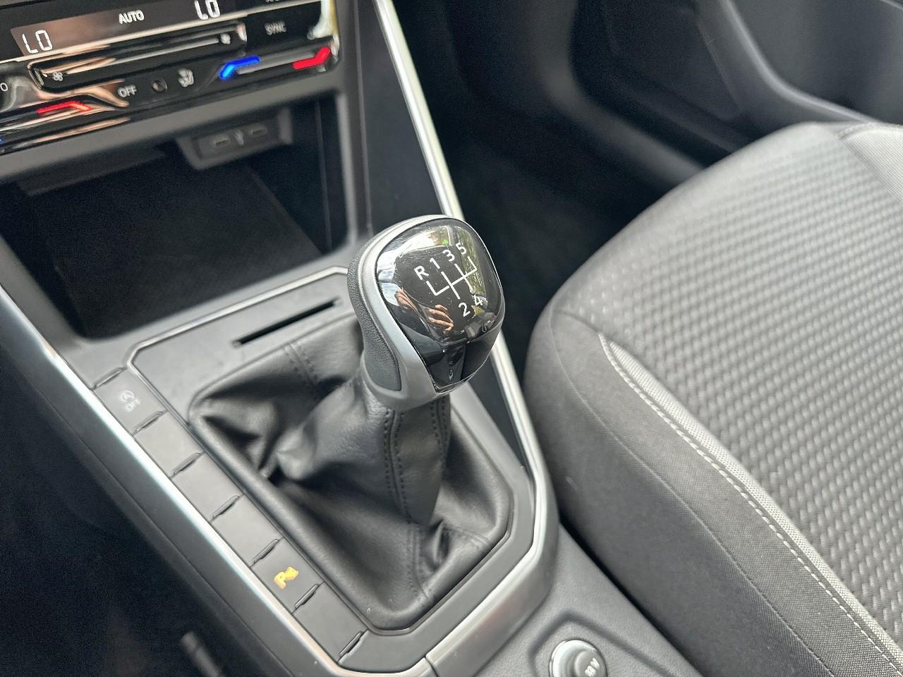 Volkswagen Volkswagen Polo usata, con airbag laterali a tendina ant./post.