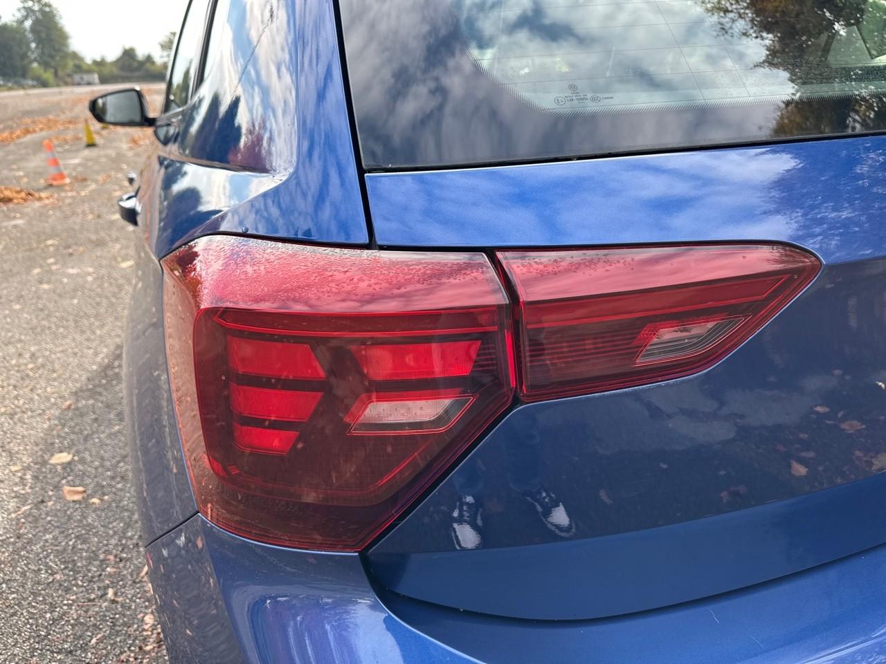 Volkswagen Volkswagen Polo usata, con alzacristalli elettrici anteriori e posteriori , numero ad impulso 2