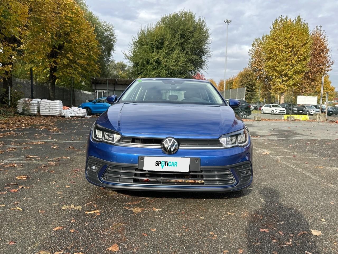 Volkswagen Volkswagen Polo usata, con assistenza alla frenata di emergenza