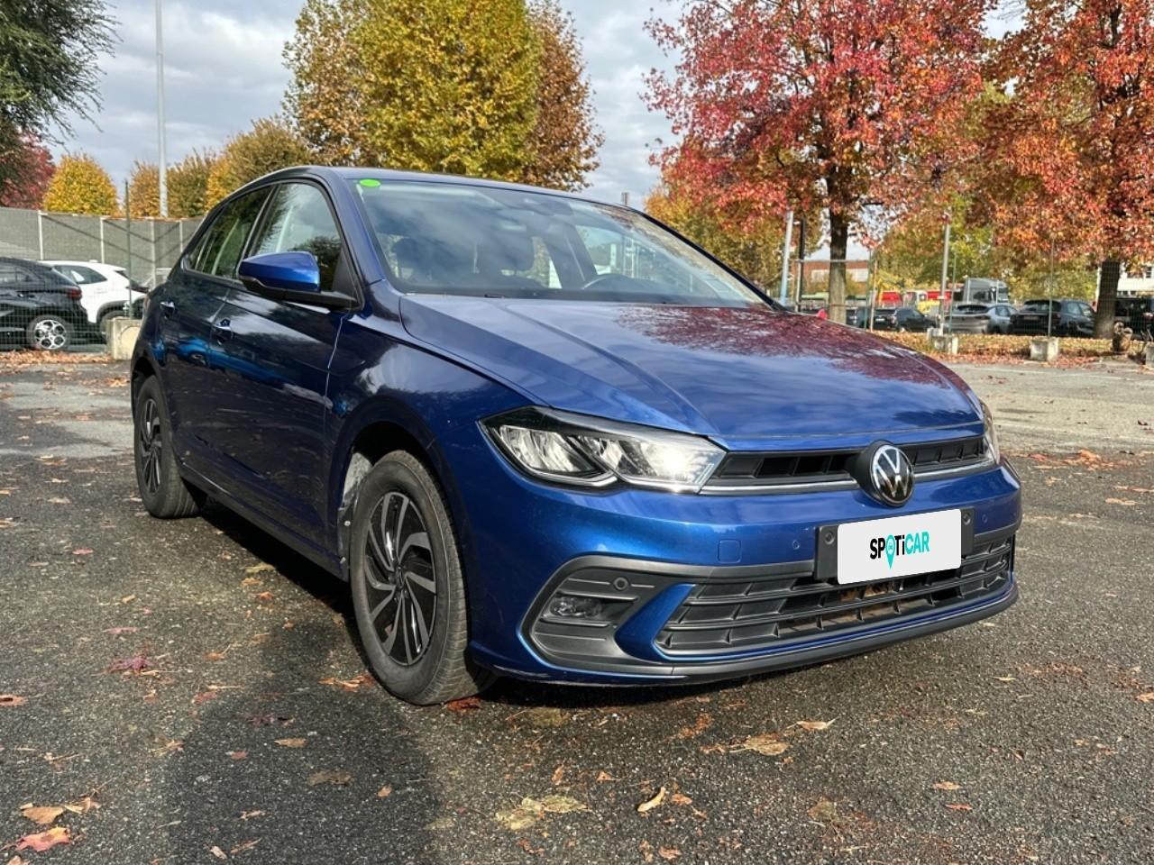 Volkswagen Volkswagen Polo usata, con bracciolo anteriore