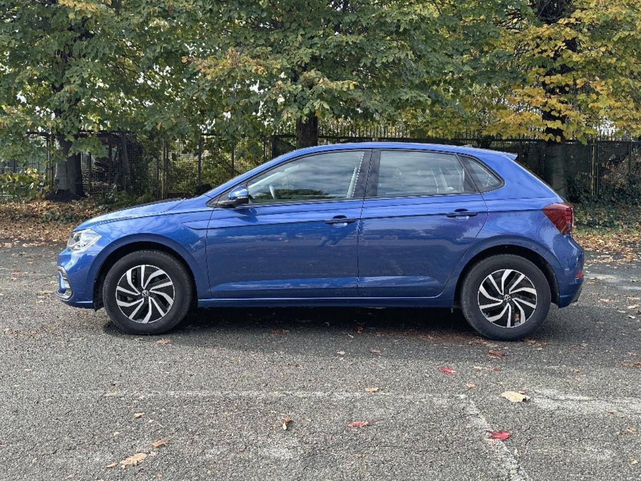 Volkswagen Volkswagen Polo usata, con chiamata di emergenza