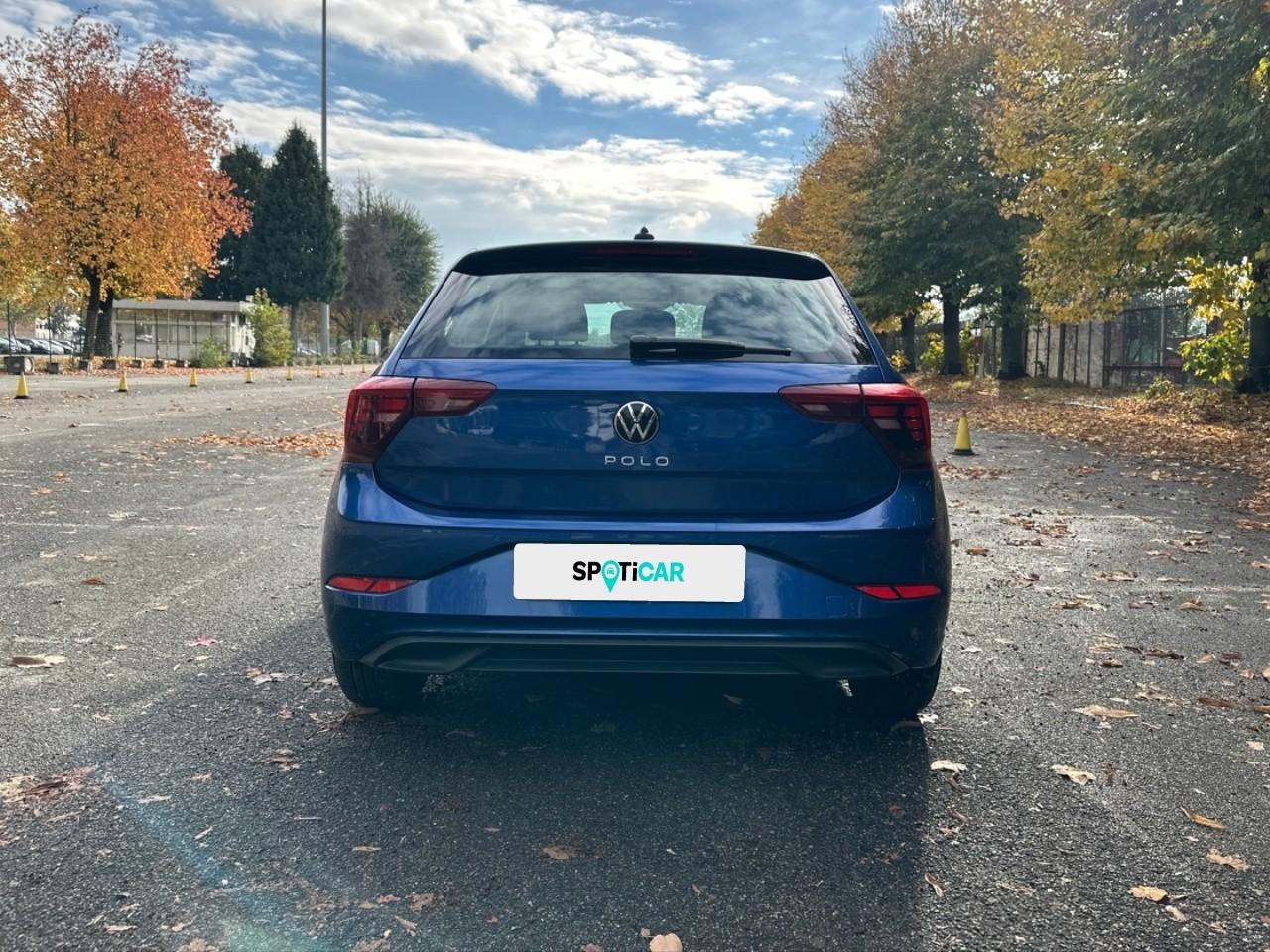 Volkswagen Volkswagen Polo usata, con chiusura centralizzata a distanza , incl. cristalli elettrici