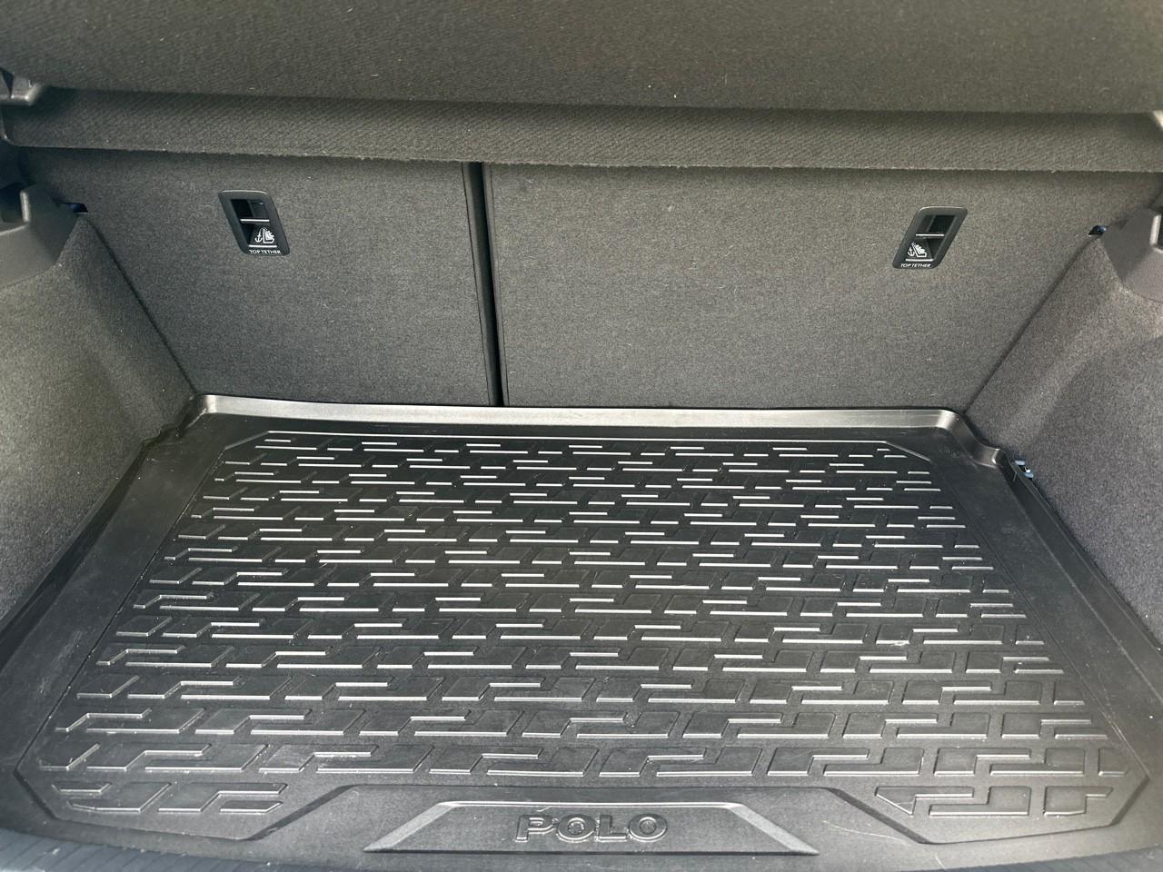 Volkswagen Volkswagen Polo usata, con cinture sicurezza ant. conducente e passeggero con pretensionatori e reg. in altezza