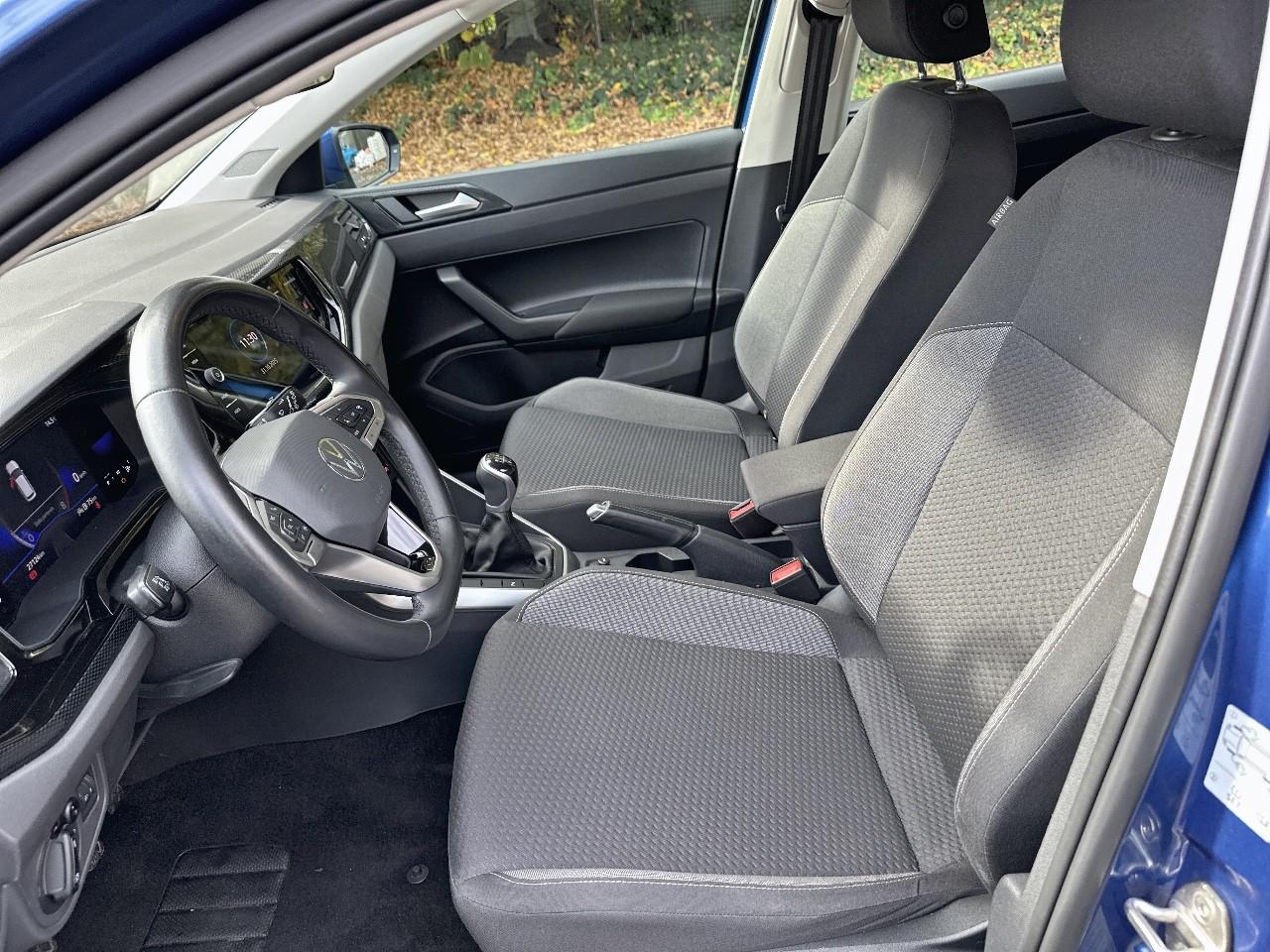 Volkswagen Volkswagen Polo usata, con comandi apps