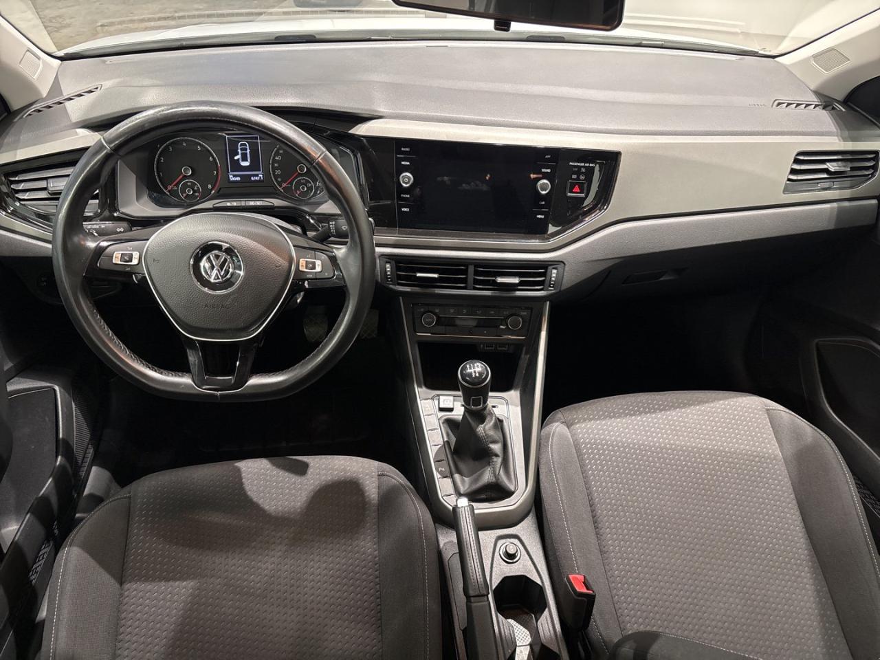 Volkswagen Volkswagen Polo usata, con Caricabatterie di bordo da 11 kW