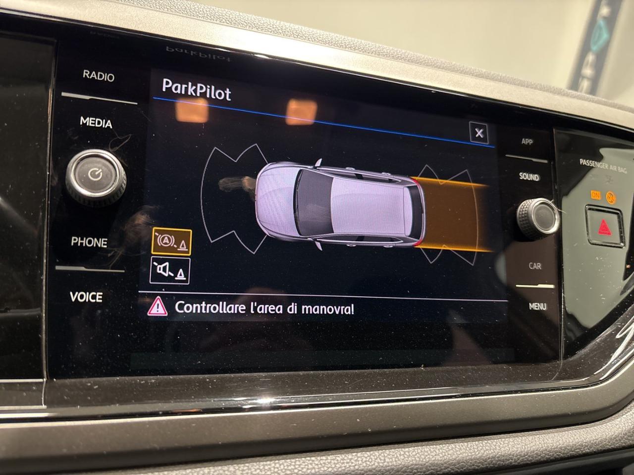 Volkswagen Volkswagen Polo usata, con Caricabatterie di bordo da 22 kW