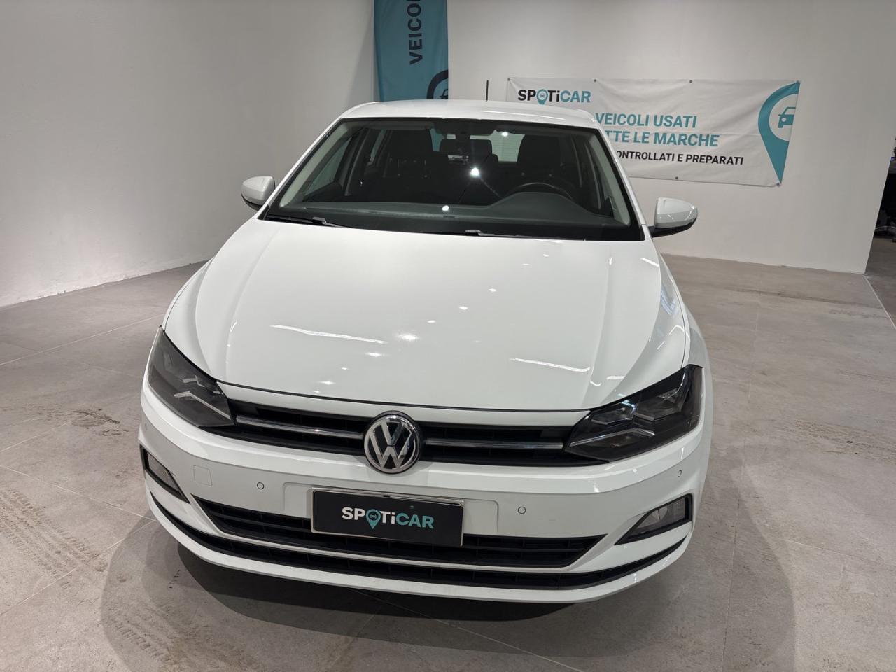 Volkswagen Volkswagen Polo usata, con Tetto Panoramico