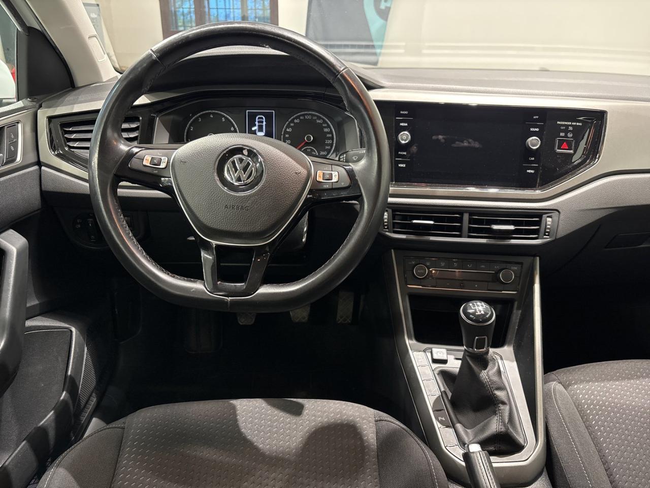 Volkswagen Volkswagen Polo usata, con Tettuccio apribile